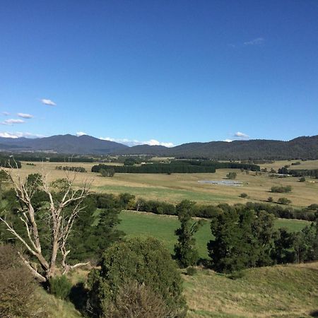 Bed and Breakfast Rosewhite House Myrtleford Exterior foto
