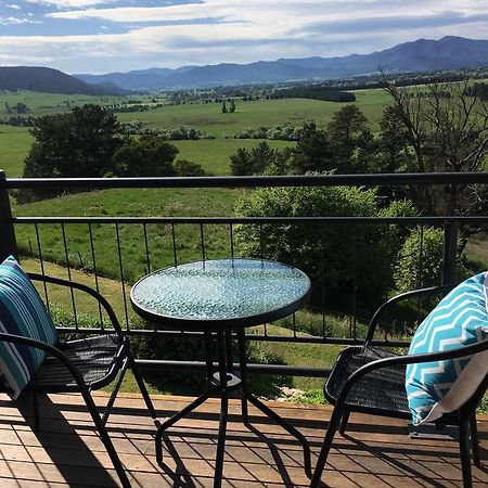 Bed and Breakfast Rosewhite House Myrtleford Exterior foto