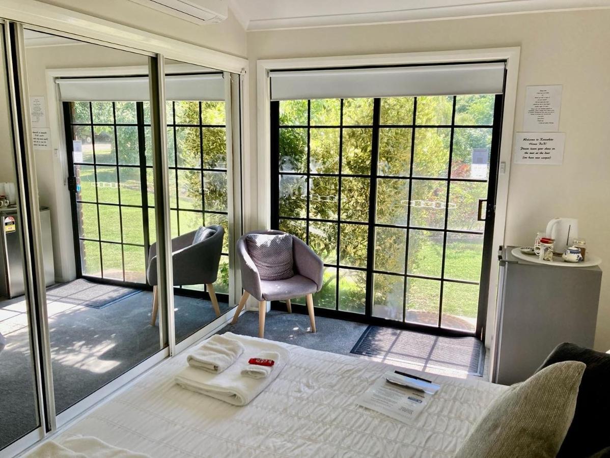 Bed and Breakfast Rosewhite House Myrtleford Exterior foto