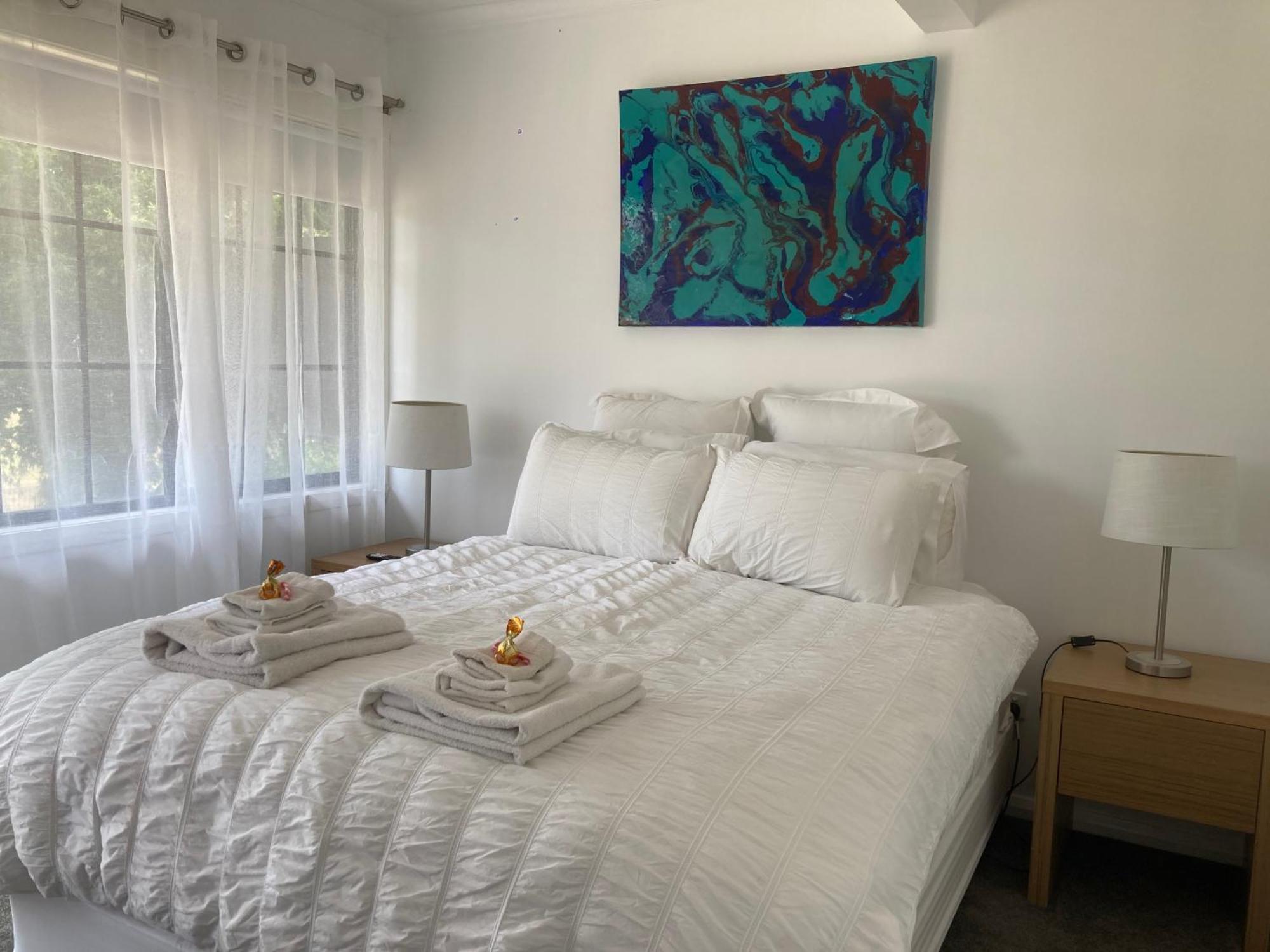 Bed and Breakfast Rosewhite House Myrtleford Exterior foto