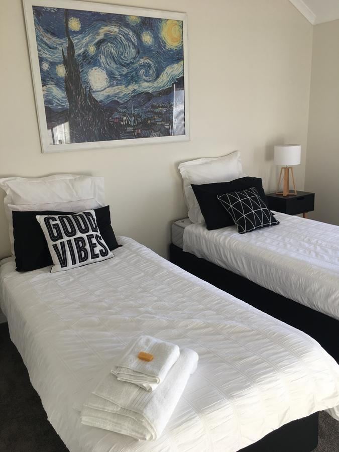 Bed and Breakfast Rosewhite House Myrtleford Exterior foto