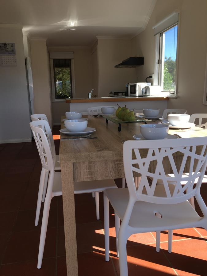 Bed and Breakfast Rosewhite House Myrtleford Exterior foto