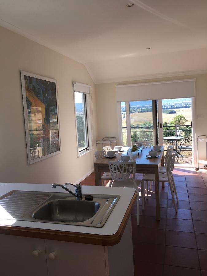 Bed and Breakfast Rosewhite House Myrtleford Exterior foto