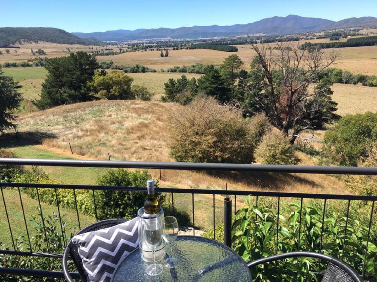 Bed and Breakfast Rosewhite House Myrtleford Exterior foto
