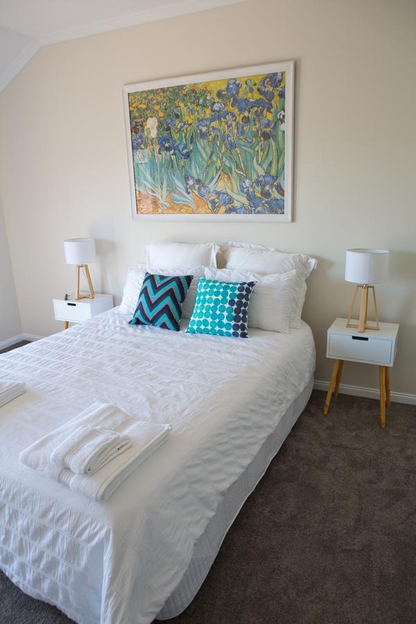 Bed and Breakfast Rosewhite House Myrtleford Exterior foto