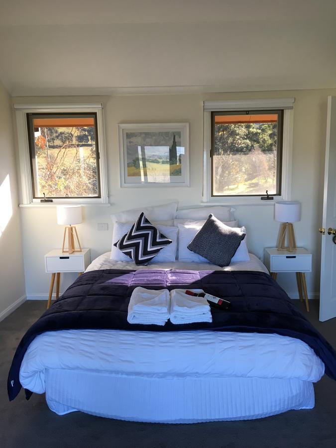 Bed and Breakfast Rosewhite House Myrtleford Exterior foto