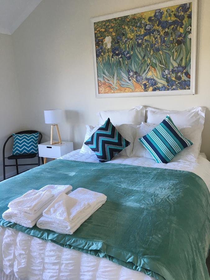 Bed and Breakfast Rosewhite House Myrtleford Exterior foto