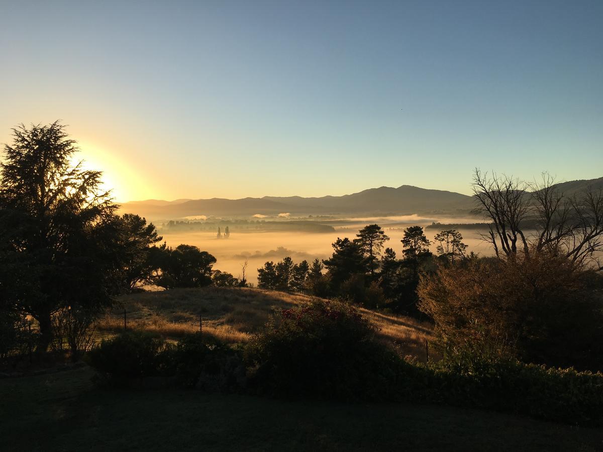Bed and Breakfast Rosewhite House Myrtleford Exterior foto