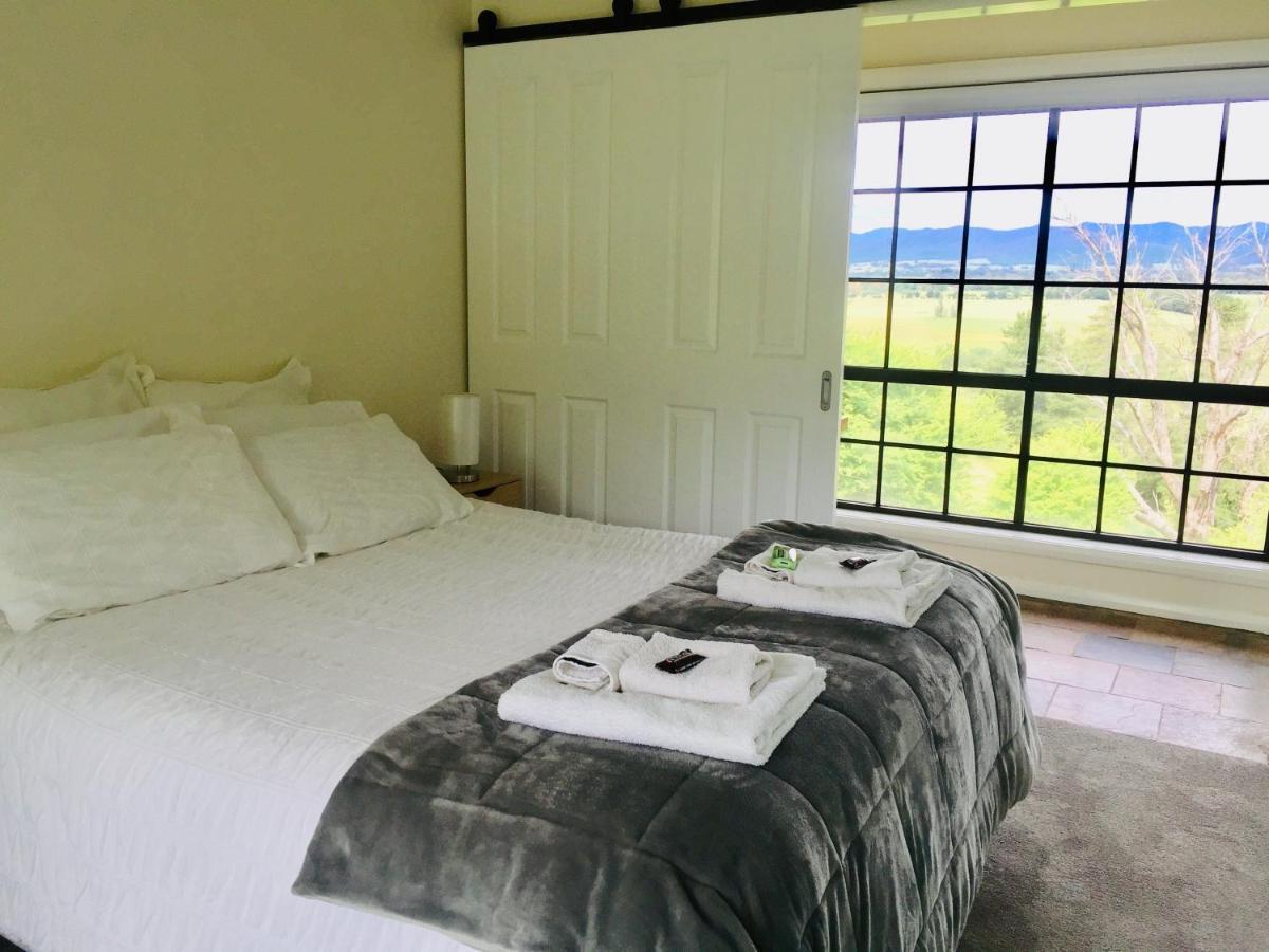 Bed and Breakfast Rosewhite House Myrtleford Exterior foto