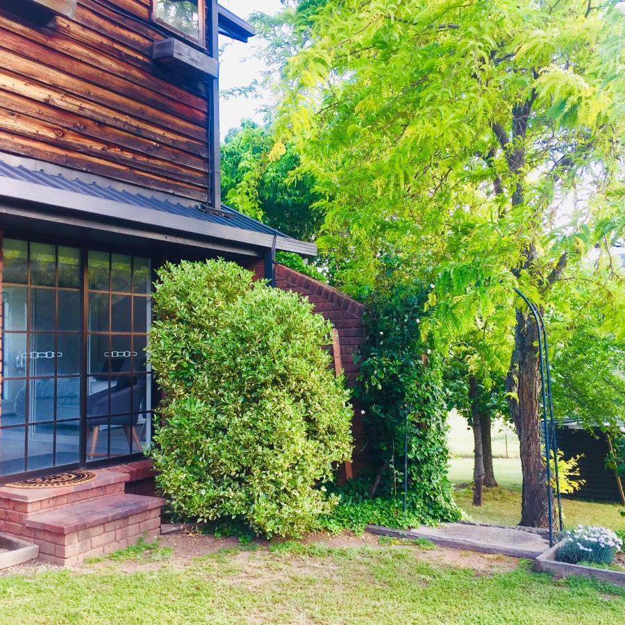 Bed and Breakfast Rosewhite House Myrtleford Exterior foto